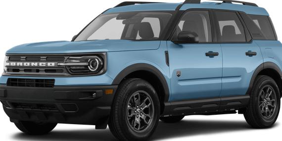 FORD BRONCO SPORT 2022 3FMCR9B67NRE18731 image